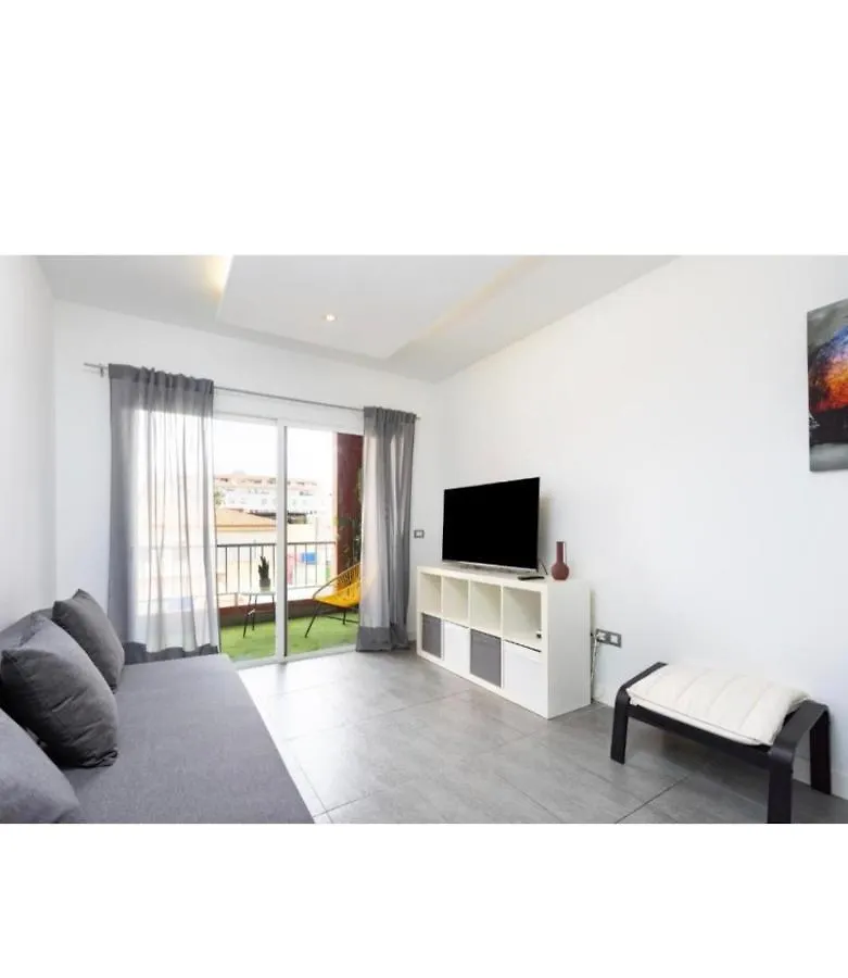 شقة Coco Apartament. El Médano