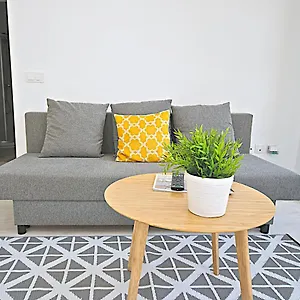  Apartment Malagaurbanrooms - Spanien