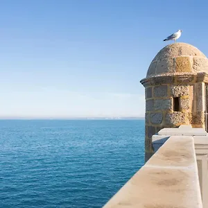  Apartment Centro Blue Window Spanien