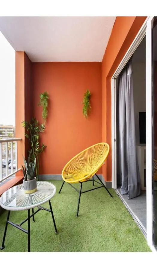 דירה אל מדאנו Coco Apartament.